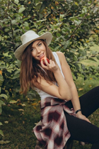 Perfect woman anastasia from wrocław with Blonde hair age 29 photo-35