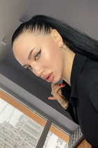 Slavic women kateryna from kiev with Black hair age 23 photo-7