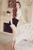 Date ukrainian alina from kiev with Light Brown hair age 28 photo-5