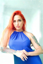 Hermosa mujer de Ucrania yana de kiev con pelo Rojo y edad 44 photo-10