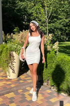 Femme ukrainienne pour le mariage svitlana de kharkiv avec Noirs cheveux, âge 50 photo-17