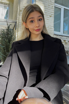 Belle femme ukrainienne yelyzaveta de khmelnitsky avec Blond cheveux, âge 19 photo-2