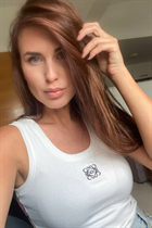 Beautiful ukrainian woman ilona from kiev with Light Brown hair age 36 photo-38