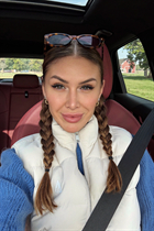 Perfect woman natalia from antalya with Light Brown hair age 39 photo-5