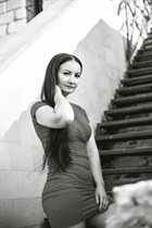 Épouser une femme moldave evghenia de benderi avec Noirs cheveux, âge 40 photo-7