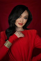 Bride from barcelona saniya with Black hair age 28 photo-25