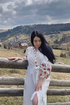 Date Ukrainian women natalia from dnepr with Black hair age 33 photo-4