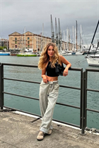 Perfect woman inna from milano with Blonde hair age 31 photo-3