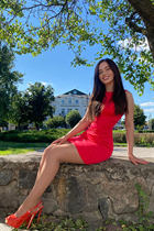 Beautiful ukrainian girl oksana from bila tserkva with Light Brown hair age 35 photo-4