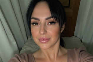 Épouse d'Ukraine iryna de dnepr avec Noirs cheveux, âge 36 photo-3