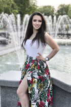 Beautiful woman of ukrainian oksana from kharkov with Dark Brown hair age 42 photo-9