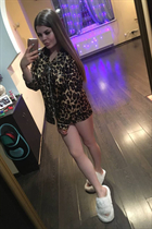 Ukrainian single woman valeria from kharkov with Light Brown hair age 23 photo-8