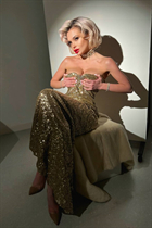 Belle fille tchèque lera de prague avec Blond cheveux 35 ans photo-16