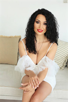 Belle mariée ukrainienne valentyna de bila tserkva avec Noirs cheveux, âge 39 photo-19