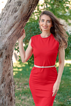 Femme parfaite angela de london avec Brunette cheveux, âge 47 photo-2