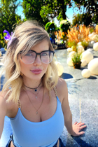 Pretty ukrainian girl tatiana from kharkov with Blonde hair age 34 photo-32