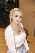 Ukrainian mail order bride valeria from kiev with Blonde hair age 26 photo-13