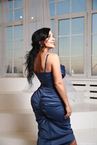 Superbe fille russe victoria de moscow avec Noirs cheveux, âge 31 photo-15