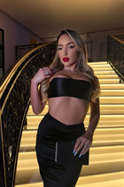 Brazilian beautiful woman laisla from sao paulo with Blonde hair 22 years old photo-3