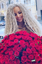 Jolie femme ukrainienne inna de odessa avec Blond cheveux, âge 37 photo-10