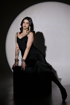 Slavic women lilia from ivano-frankovsk with Black hair age 20 photo-4