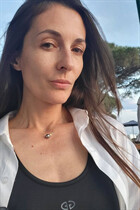 Sortir avec une femme tchèque anna de karlovy-vary avec Brunette cheveux 43 ans photo-36