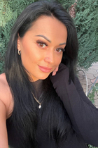 Mariée de london julia avec Noirs cheveux, âge 39 photo-23