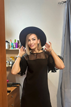 Perfect woman olga from ricadi with Light Brown hair age 42 photo-1