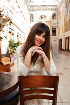 Ukrainian wife victoria from odessa with Dark Brown hair age 47 photo-15