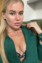 Pretty ukrainian lady evgeniya from alicante with Blonde hair age 33 photo-39