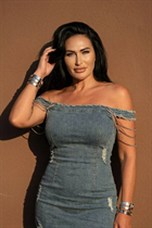 Pretty ukrainian lady alla from kiev with Black hair age 53 photo-5