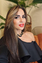 Rencontre une femme ukrainienne olena de london avec Brunette cheveux, âge 44 photo-8