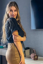 Beautiful ukrainian bride yana from rivne with Light Brown hair age 35 photo-4