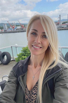 Épouse d'Ukraine ilona de odessa avec Blond cheveux, âge 49 photo-15