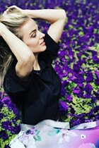 Novia de al kuwayt marina con pelo Rubio y edad 41 photo-13