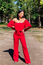 Superbe mariée ukrainienne tetiana de kiev avec Brunette cheveux, âge 39 photo-12