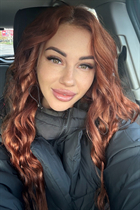 Pretty Ukrainian girl alena from odesa with Red hair age 30 photo-19