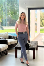 bali bride tatiana with Blonde hair age 45 photo-2