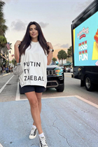 Pretty girl angelina from houston with Dark Brown hair age 33 photo-29