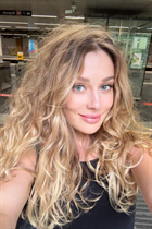 Perfect woman inna from milano with Blonde hair age 31 photo-32