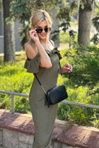 Beautiful ukrainian girl liliya from kiev with Blonde hair age 55 photo-15