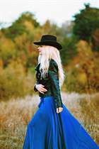 Ukrainian woman for marriage anna from kharkov with Blonde hair age 47 photo-15