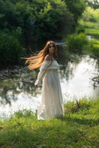 Belle fille ukrainienne iryna de kropyvnytskyi avec Auburn cheveux, âge 37 photo-11