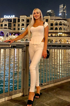 Belle femme ukrainienne yana de kiev aux cheveux Blond, age 39 photo-9