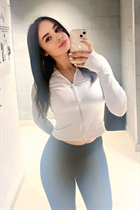 Slavic women anastasia from kiev with Light Brown hair age 18 photo-20