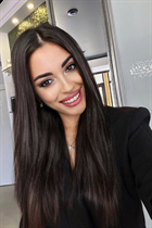 Stunning Ukrainian girl karina from odessa with Dark Brown hair age 27 photo-12