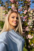 Single ukrainian girl viktoria from nikolaev with Blonde hair age 28 photo-10