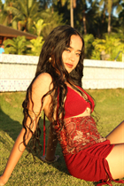 Fille de bontoc arianne aux cheveux Noirs, age 18 photo-2
