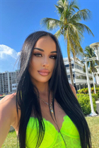 Perfect woman maryna from hollywood with Black hair age 31 photo-8