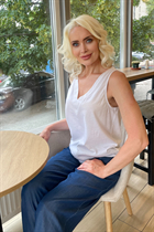 Novia de dania beach anjela con pelo Rubio y edad 53 photo-56